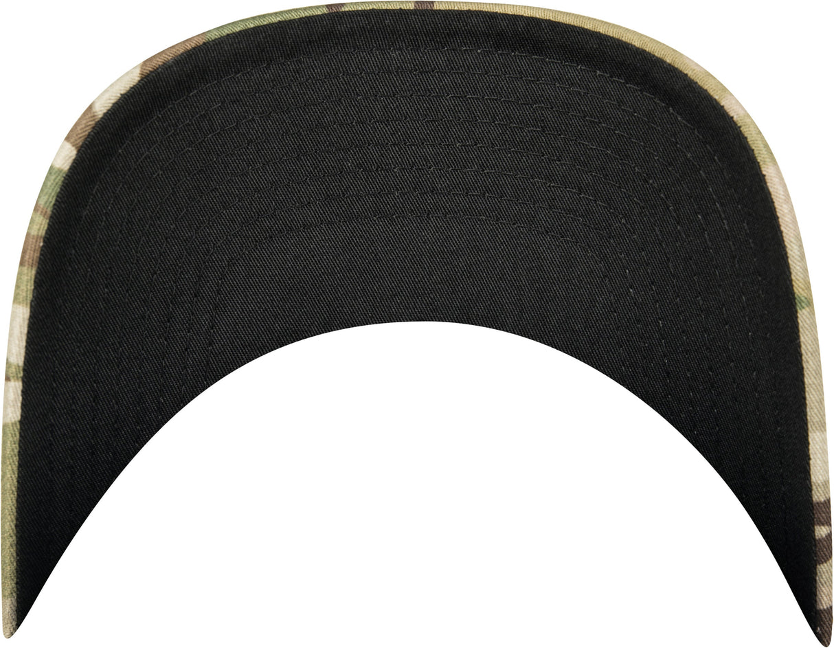 Flexfit By Yupoong Retro Trucker Multicam® (6606Mc)