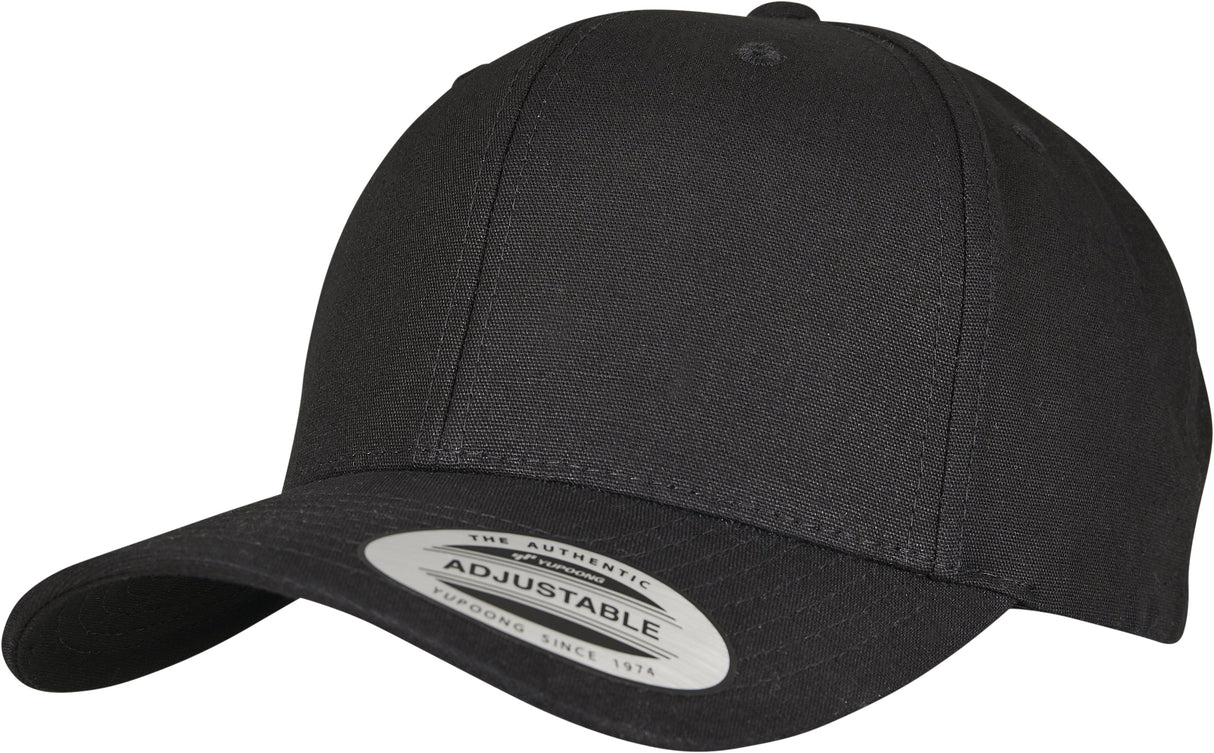 Flexfit By Yupoong 6-Panel Curved Metal Snap (7708Ms)