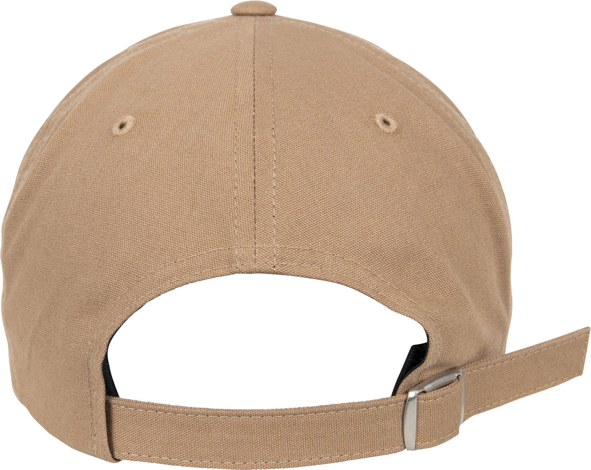 Flexfit By Yupoong 6-Panel Curved Metal Snap (7708Ms)