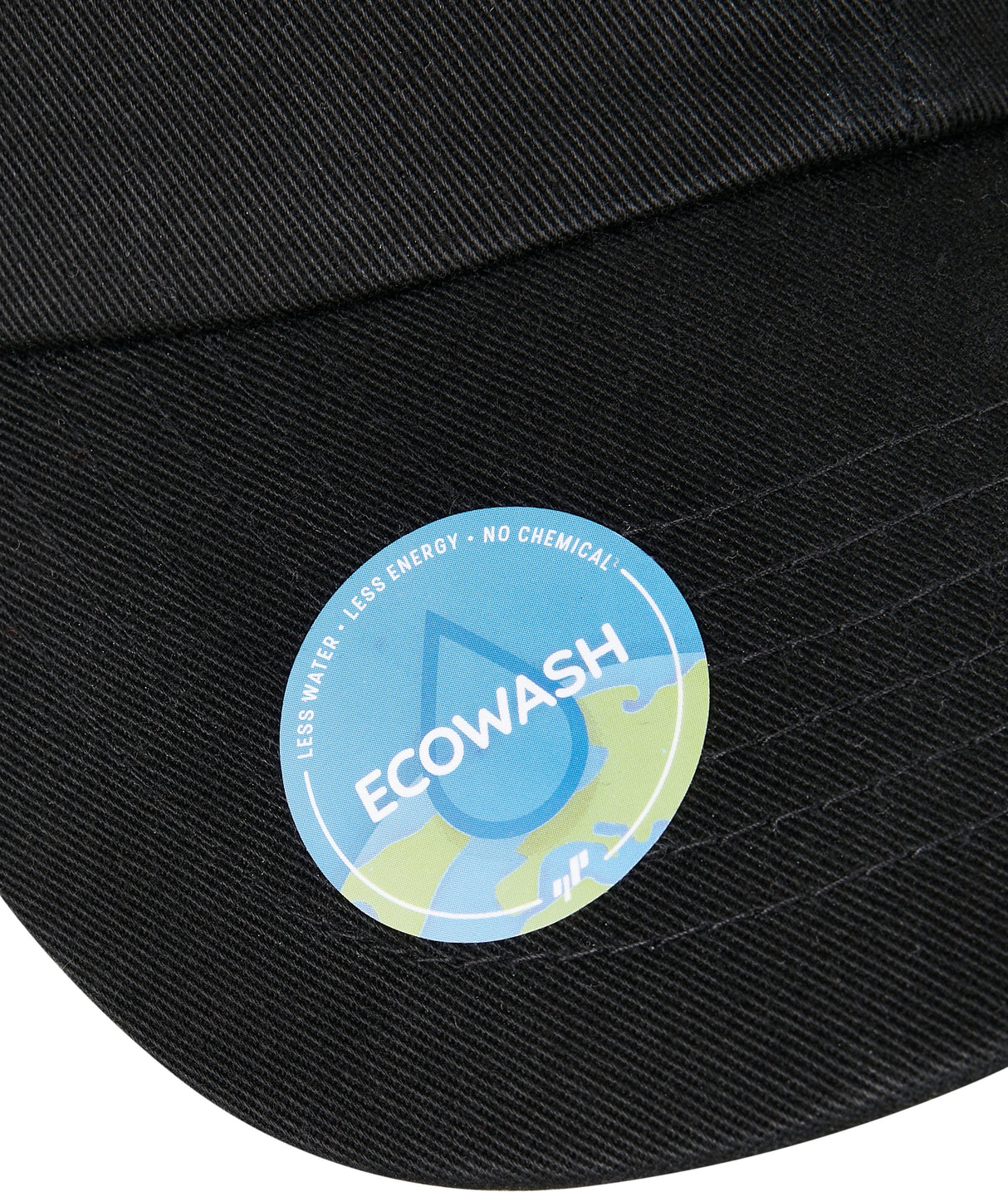 Flexfit By Yupoong Eco-Wash Dad Cap (6245Ec)