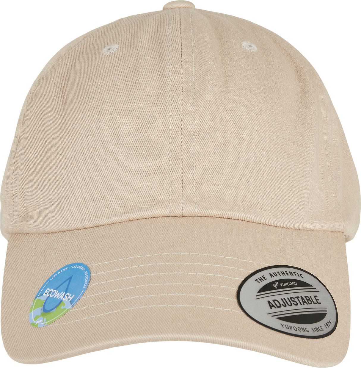 Flexfit By Yupoong Eco-Wash Dad Cap (6245Ec)