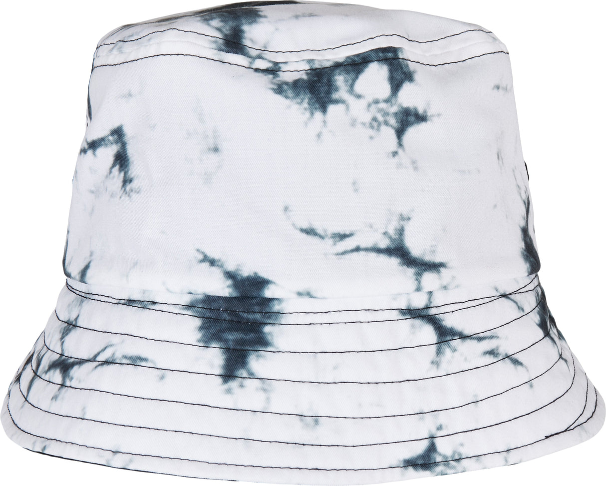 Flexfit By Yupoong Batik Dye Reversible Bucket Hat