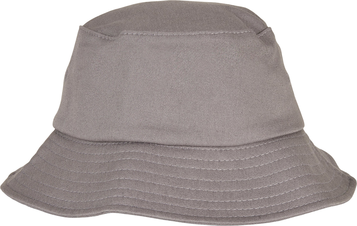 Flexfit By Yupoong Kids Flexfit Cotton Twill Bucket Hat