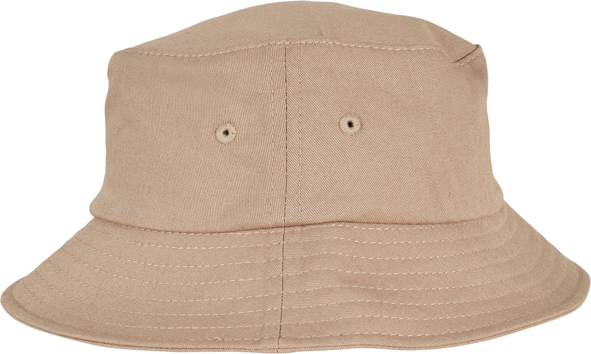 Flexfit By Yupoong Kids Flexfit Cotton Twill Bucket Hat