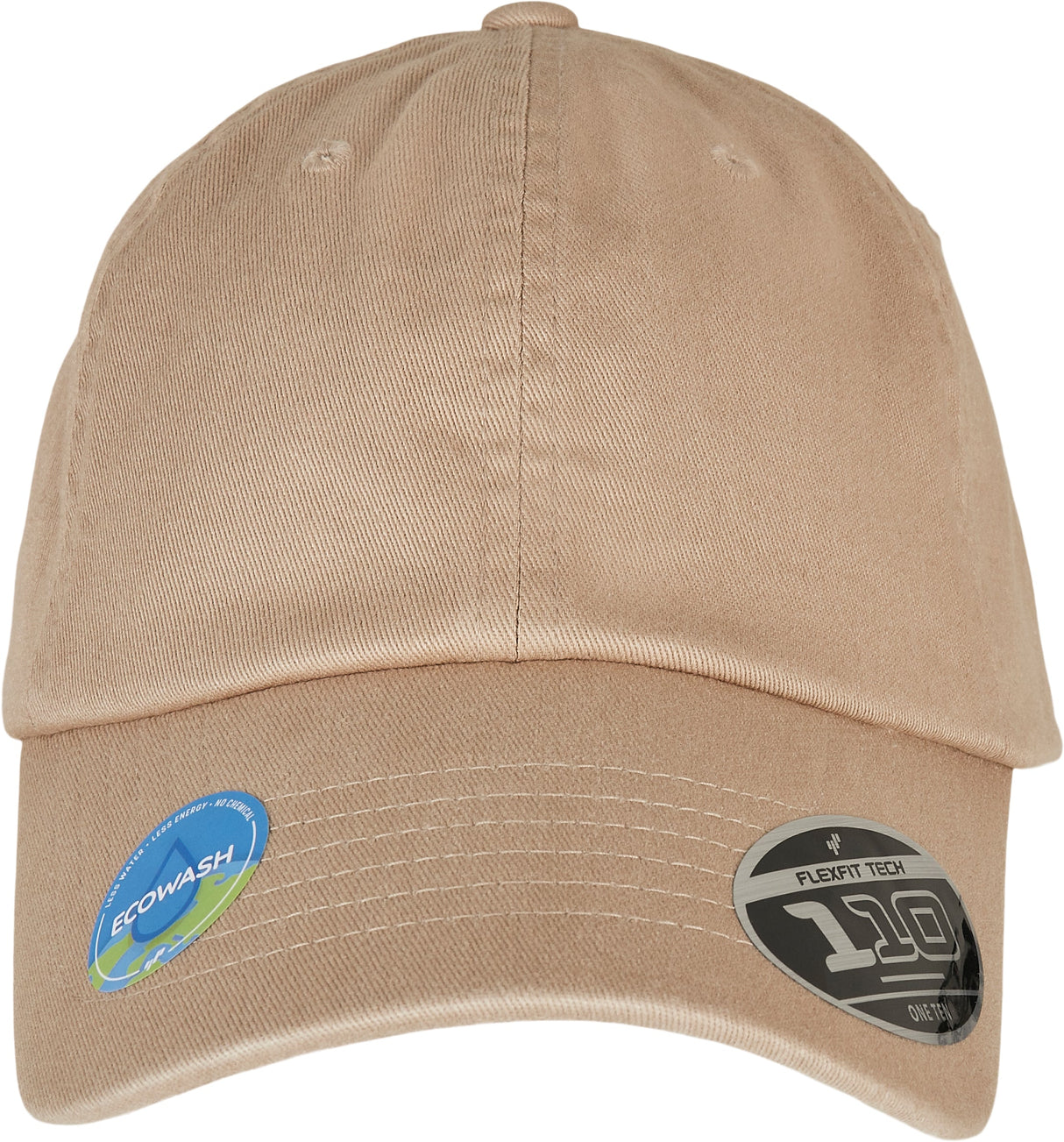 Flexfit By Yupoong Eco Washing 110 Unstructured Alpha Cap