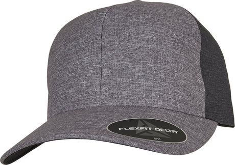 Flexfit By Yupoong Flexfit Delta® Carbon 2-Tone Cap (180T)