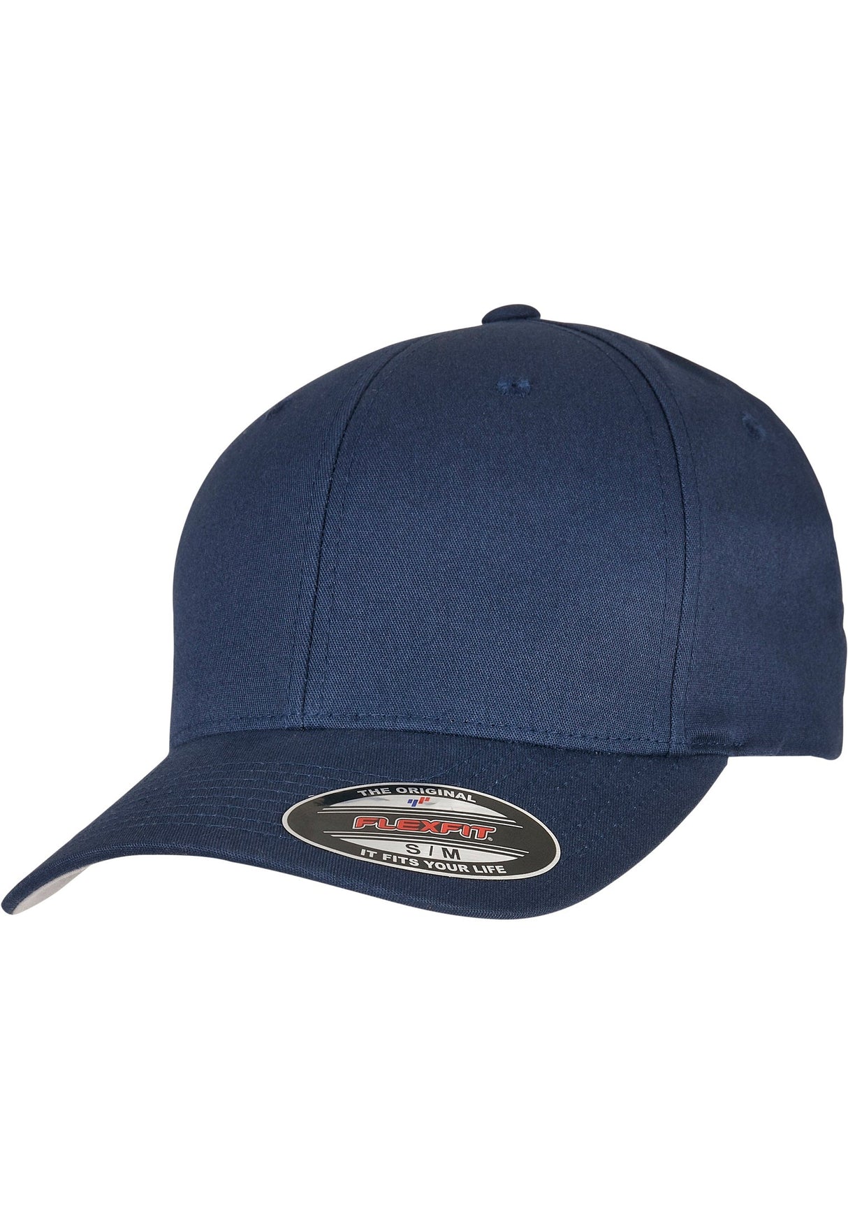 Flexfit By Yupoong V-Flexfit® Cotton Twill Cap (5001)