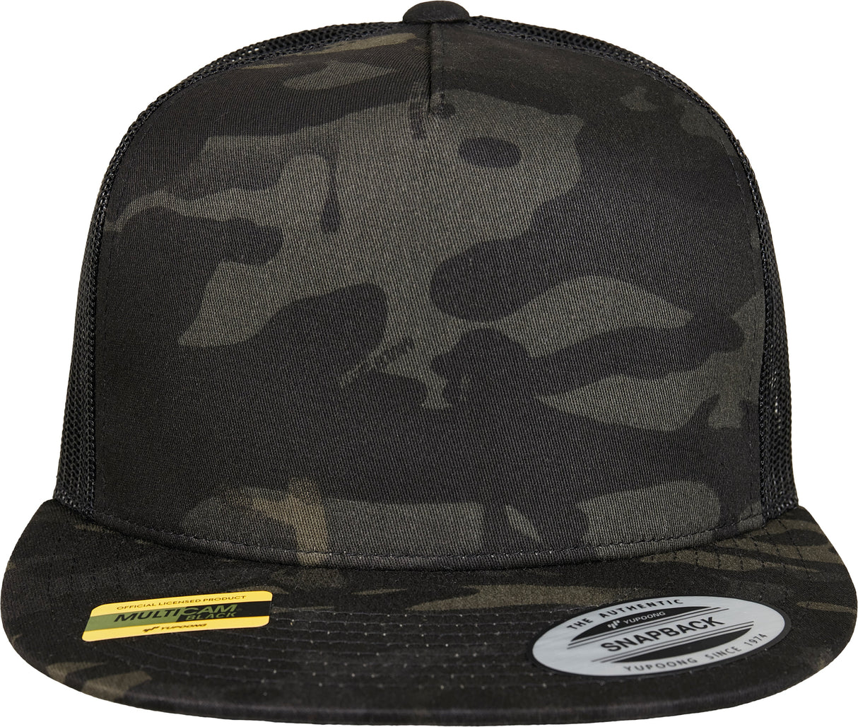 Flexfit By Yupoong Multicam® Trucker Cap (6006Mc)