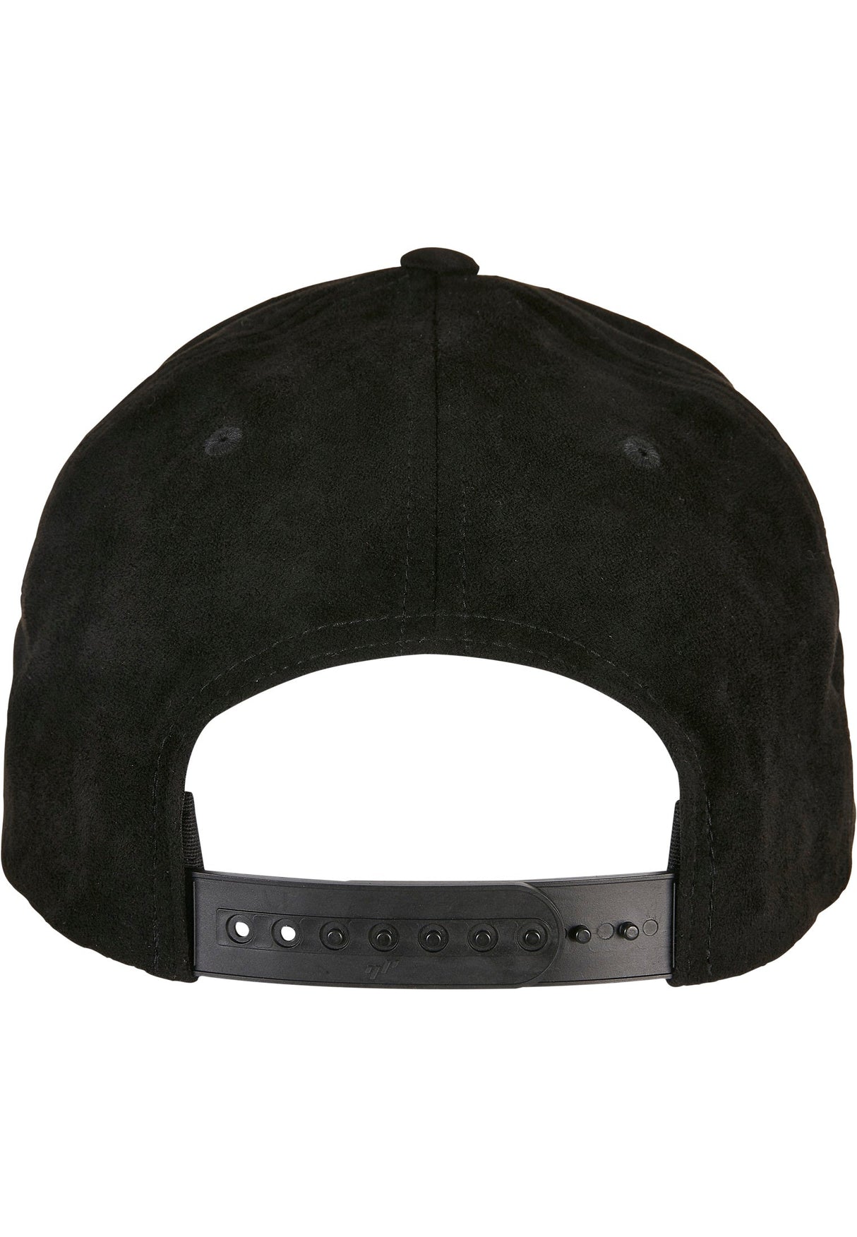 Flexfit By Yupoong Imitation Suede Leather Snapback (6089Su)