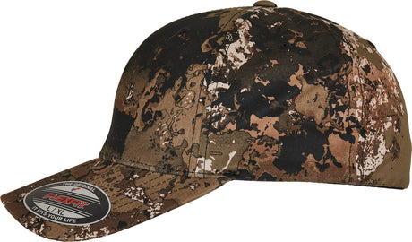 Flexfit By Yupoong Flexfit Veil Camo Cap (6277Vc)