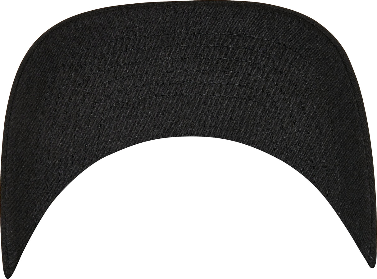 Flexfit By Yupoong Yp Classics® Curved Foam Trucker Cap  White Front (6320W)