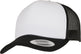 Flexfit By Yupoong Yp Classics® Curved Foam Trucker Cap  White Front (6320W)