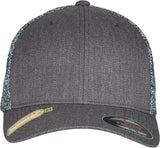 Flexfit By Yupoong Flexfit Trucker Melange Mesh (6511Mm)