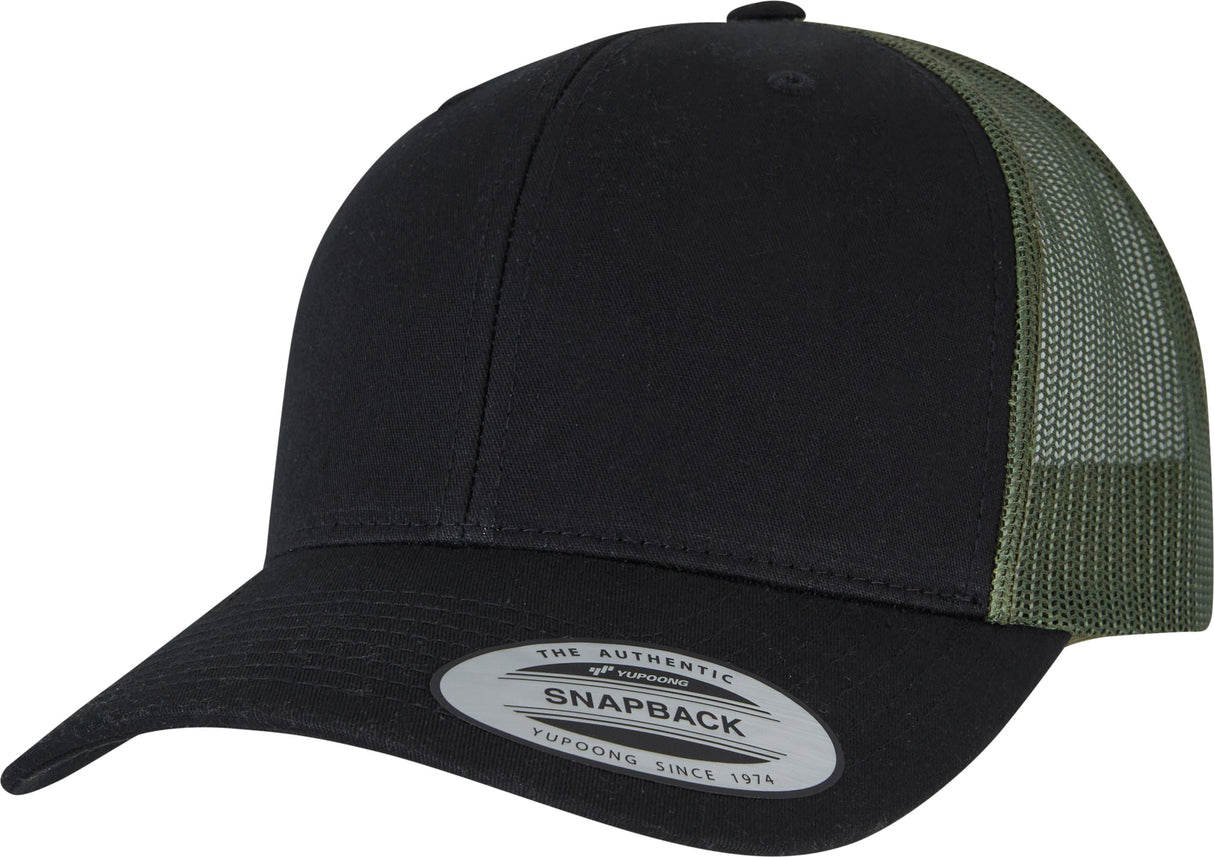 Flexfit By Yupoong Retro Trucker 2-Tone (6606T)