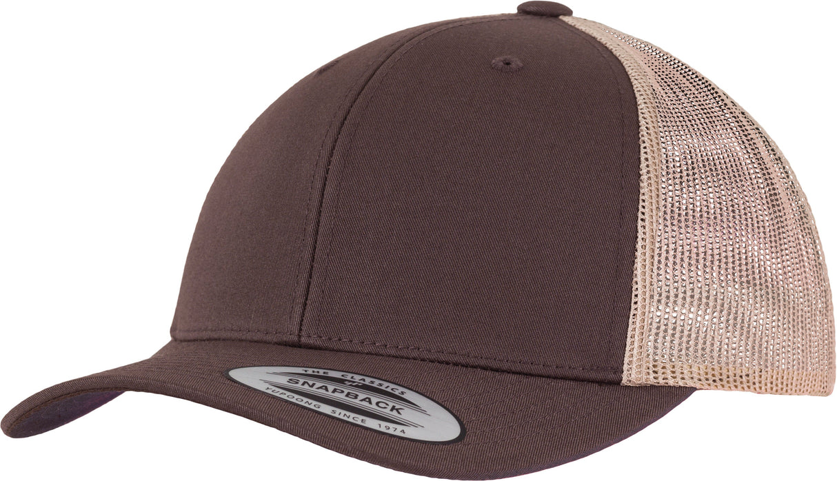 Flexfit By Yupoong Retro Trucker 2-Tone (6606T)