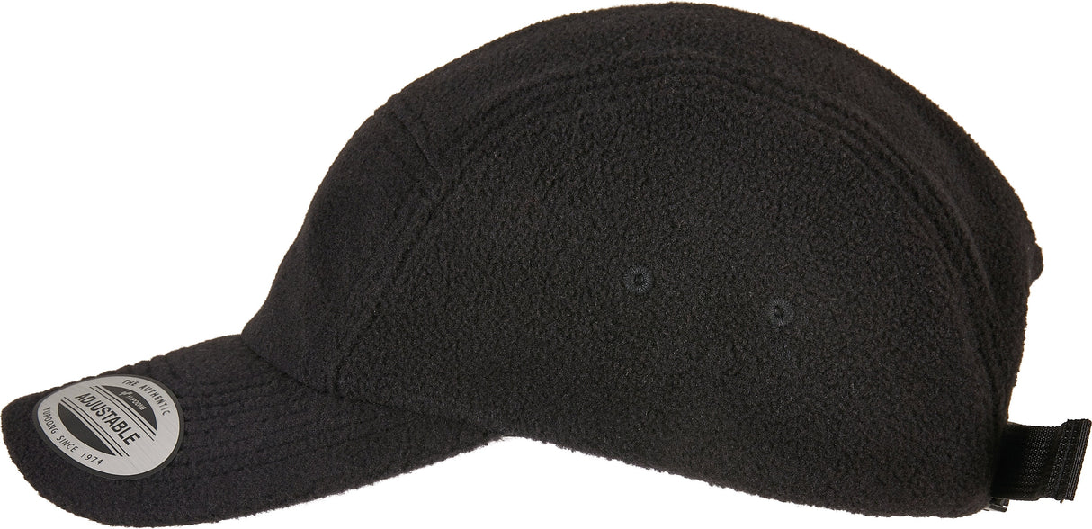 Flexfit By Yupoong Polar Fleece Jockey Cap (7005Pf)