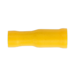 Sealey Female Socket Terminal Ø5mm Yellow Pack of 100