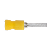 Sealey Easy-Entry Pin Terminal 14 x Ø2.9mm Yellow Pack of 100