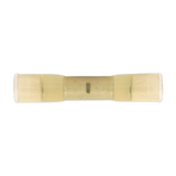 Sealey Cold Seal Butt Connector Yellow Ø5.9mm Pack of 10