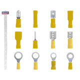 Sealey Clip Strip Deal - Yellow Terminals