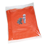 Essentials Clear Polythene Bags - Non Stick Seal