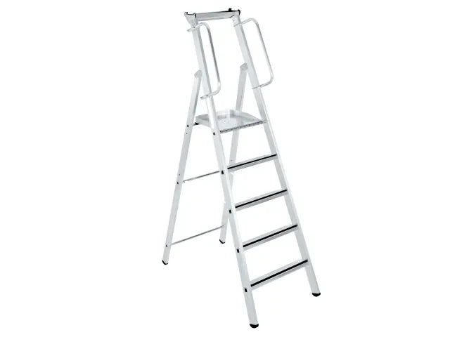 Zarges Mastersteps, Platform Height 1.06m 4 Rungs