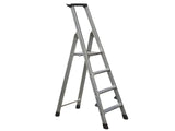 Zarges Trade Platform Steps, Platform Height 0.83m 4 Rungs