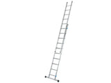 Zarges Everest 2DE Extension Ladder 2-Part D-Rungs 2 x 10