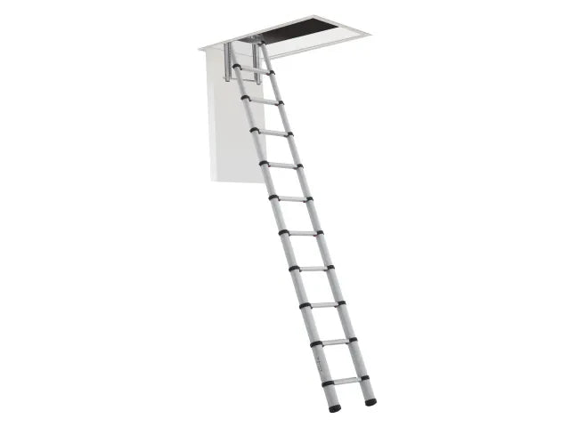 Zarges Loftmaster Telescopic Ladder 2.88m