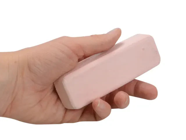 Zenith Profin Chromax Polishing Bars - Pink (Pack of 2)