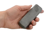 Zenith Profin Abramax Polishing Bars - Grey (Pack of 2)