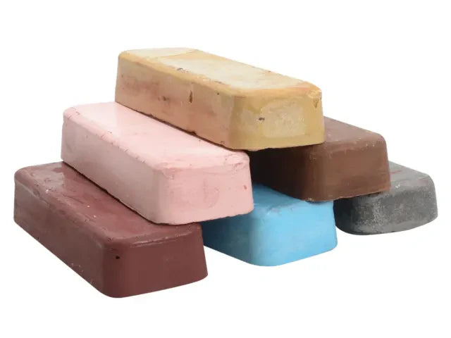 Zenith Profin Assorted Polishing Bars (Pack of 6)