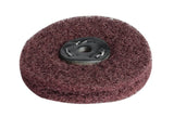 Zenith Profin Satin Mop 4in x 2 Lap Coarse