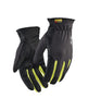 Blaklader Work Glove Lined Touch 2875 #colour_antrasit-grey