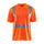 Blaklader Uv T-Shirt Hi-Vis 3382 #colour_orange