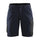 Blaklader Service Shorts 4-Way Stretch Women 7123 #colour_dark-navy-black