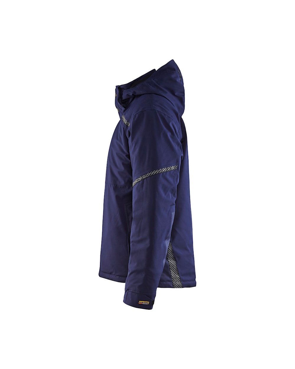 Blaklader Winter Jacket 4881 #colour_navy-blue