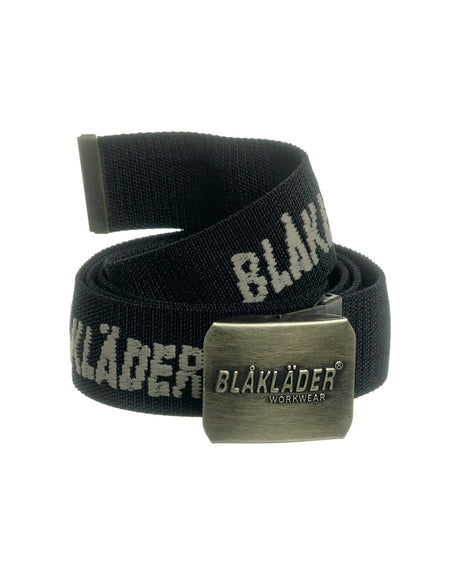 Blaklader Stretch Belt 4003 #colour_black