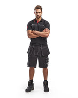 Blaklader Shorts 1534 #colour_black