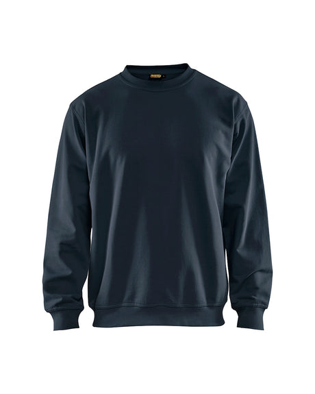 Blaklader Sweatshirt 3340 #colour_dark-navy-blue