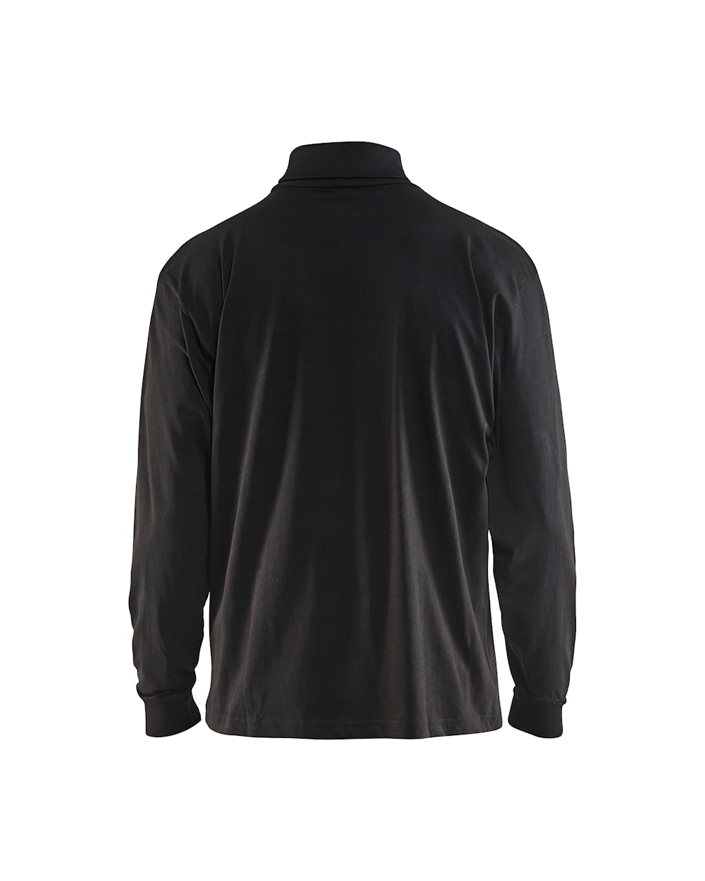 Blaklader Poloneck Long Sleeve 3320 #colour_black