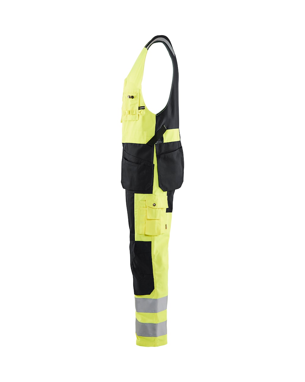 Blaklader Hi-Vis Sleeveless Overall 2653