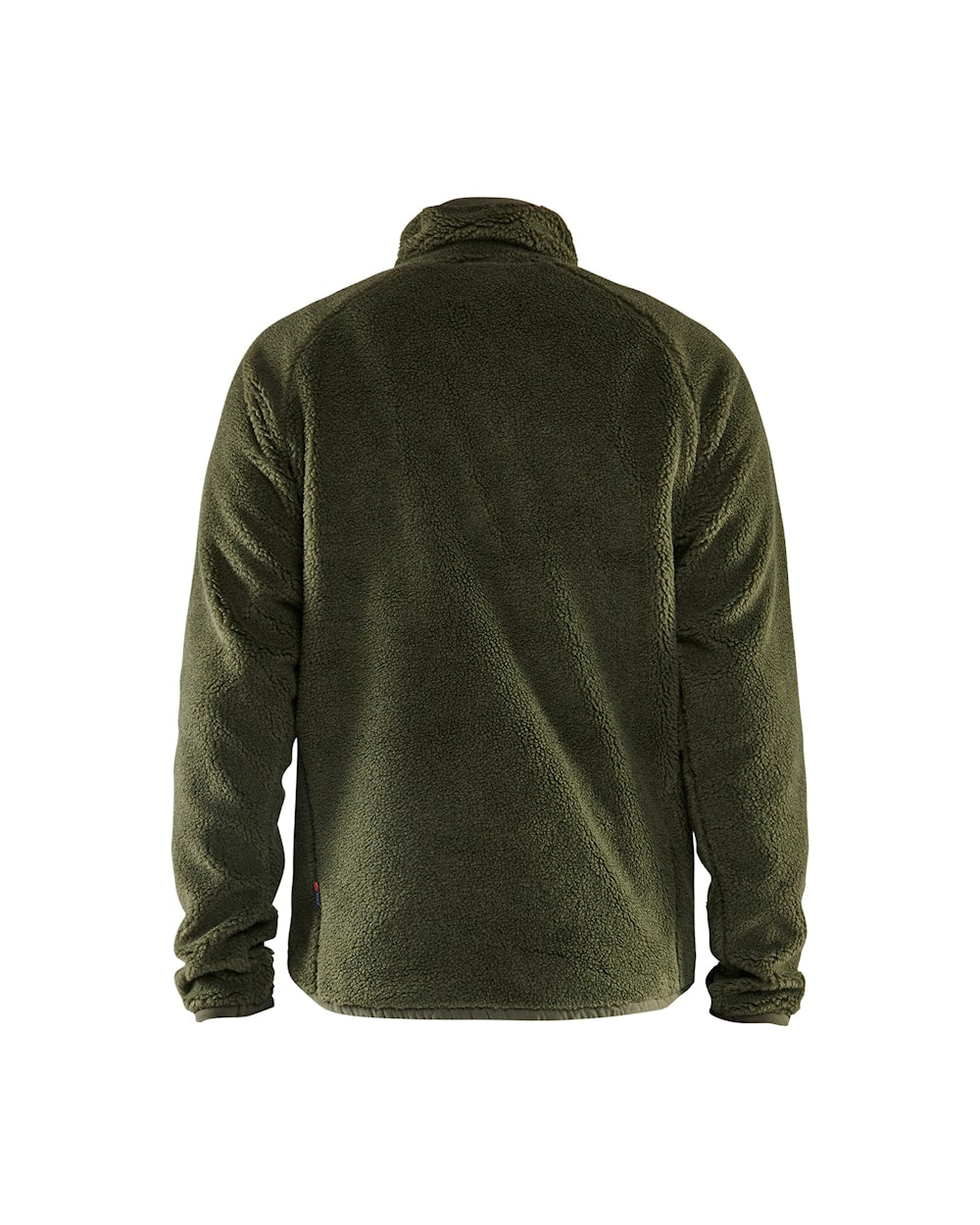 Blaklader Pile Jacket 4729 #colour_autumn-green