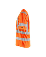 Blaklader Uv T-Shirt Hi-Vis 3380 #colour_orange