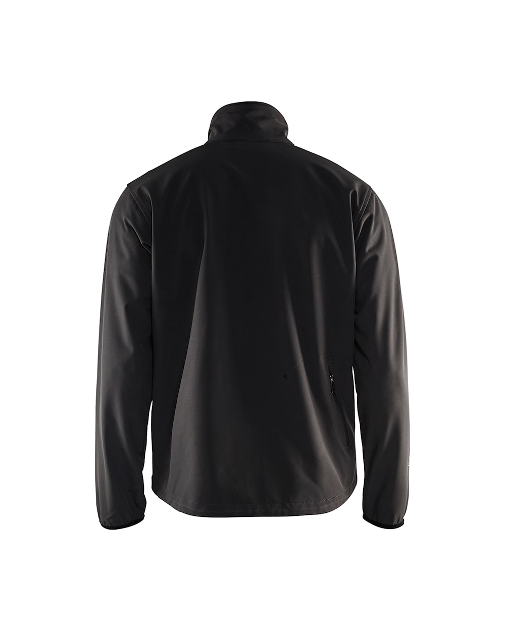 Blaklader Light Softshell Jacket 4952 #colour_black