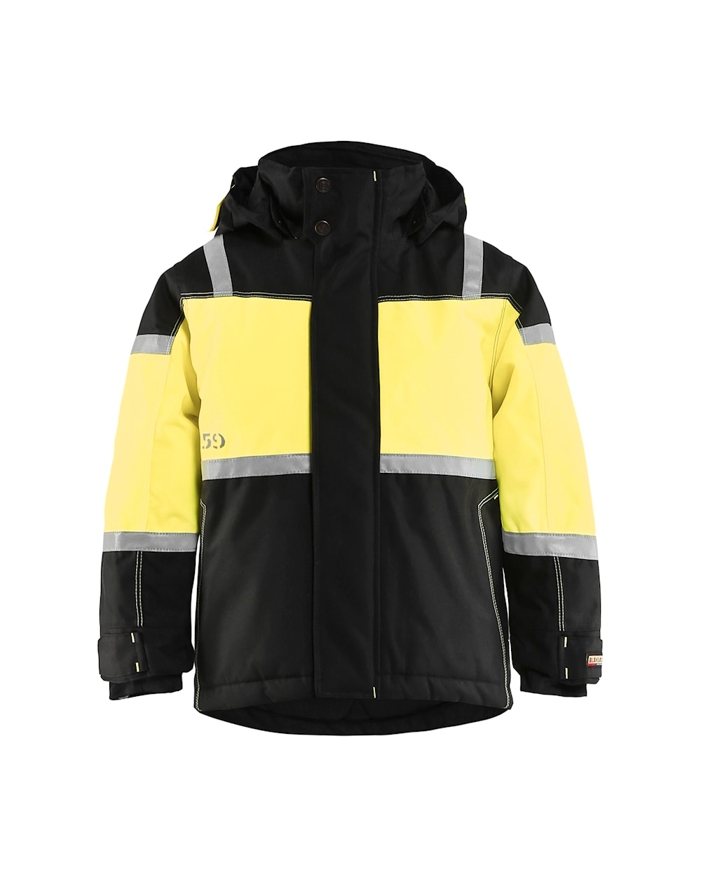 Blaklader Children's Winter Jacket 4858