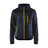 Blaklader Knitted Jacket 4930 #colour_dark-navy-yellow