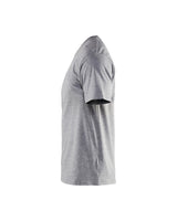 Blaklader T-Shirt 10-Pack 3302 #colour_grey-melange