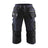 Blaklader Stretchy Pirate Trousers 1597 #colour_dark-navy-black