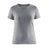 Blaklader Women's T-Shirt 3304 #colour_grey-melange